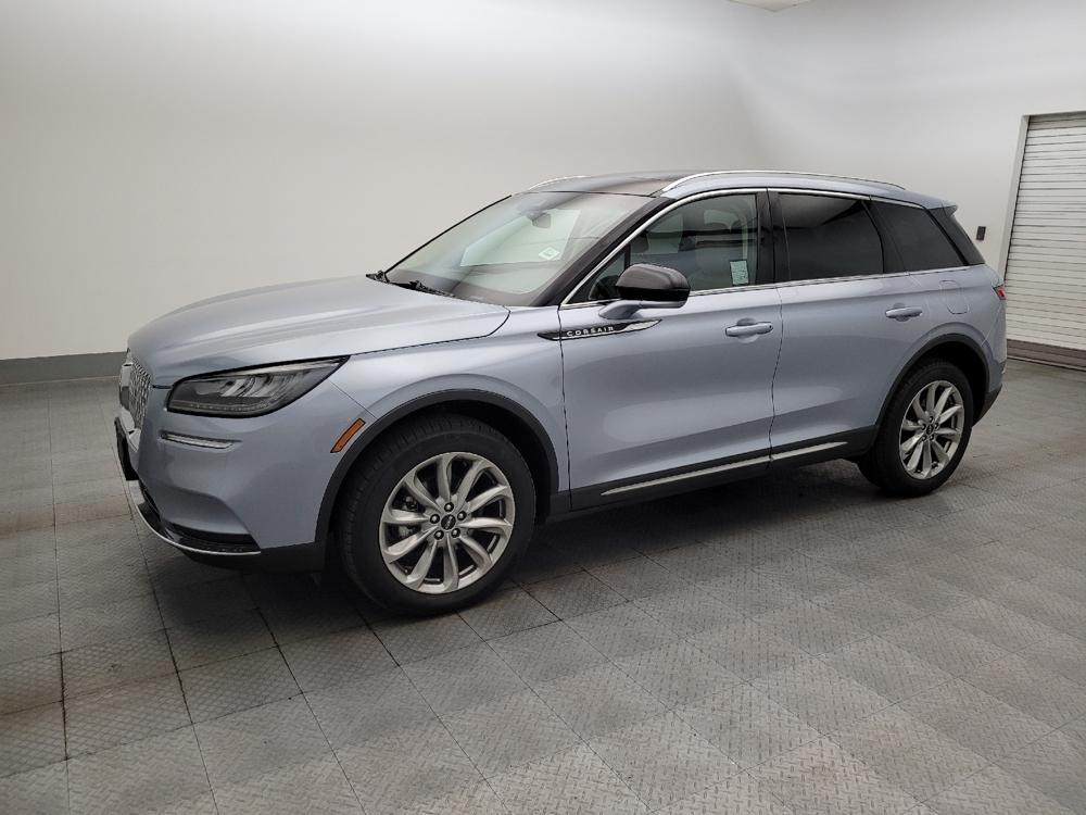 used 2022 Lincoln Corsair car, priced at $28,695