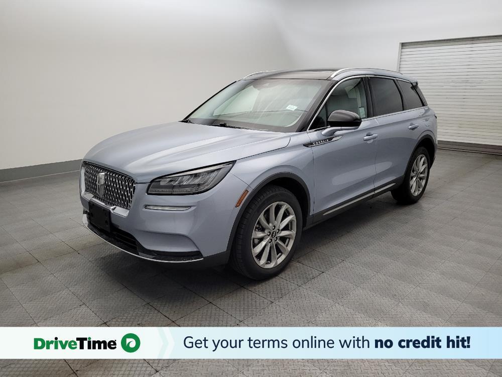 used 2022 Lincoln Corsair car, priced at $28,695