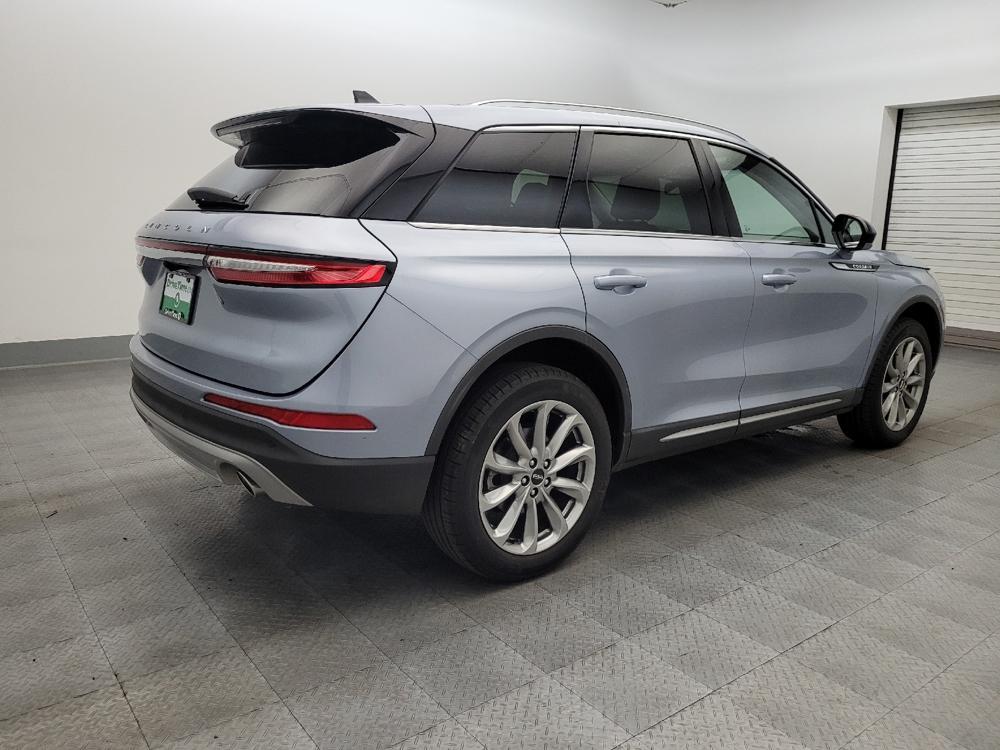 used 2022 Lincoln Corsair car, priced at $28,695