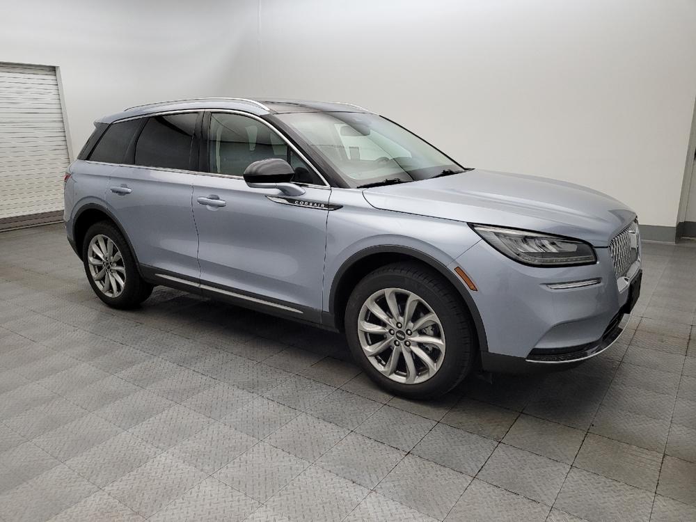 used 2022 Lincoln Corsair car, priced at $28,695