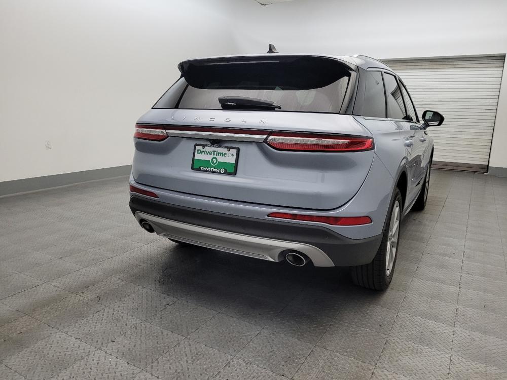 used 2022 Lincoln Corsair car, priced at $28,695
