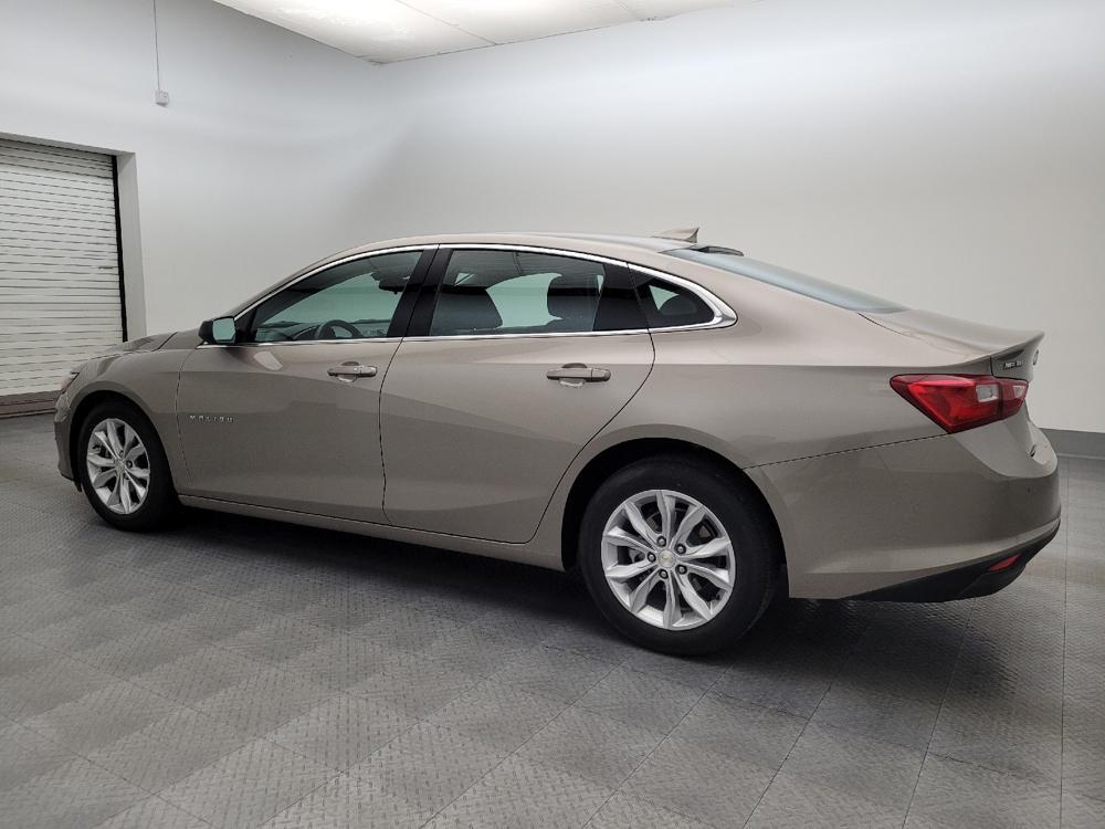 used 2024 Chevrolet Malibu car, priced at $21,895