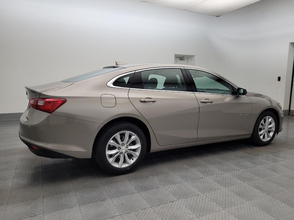used 2024 Chevrolet Malibu car, priced at $21,895