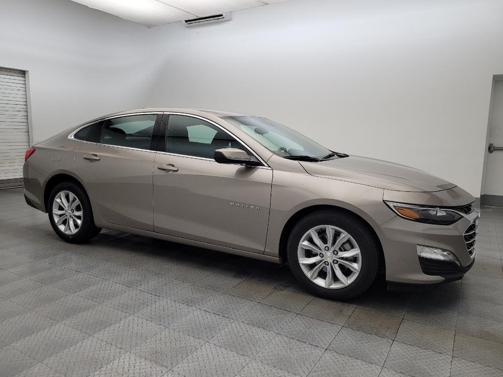 used 2024 Chevrolet Malibu car, priced at $21,895
