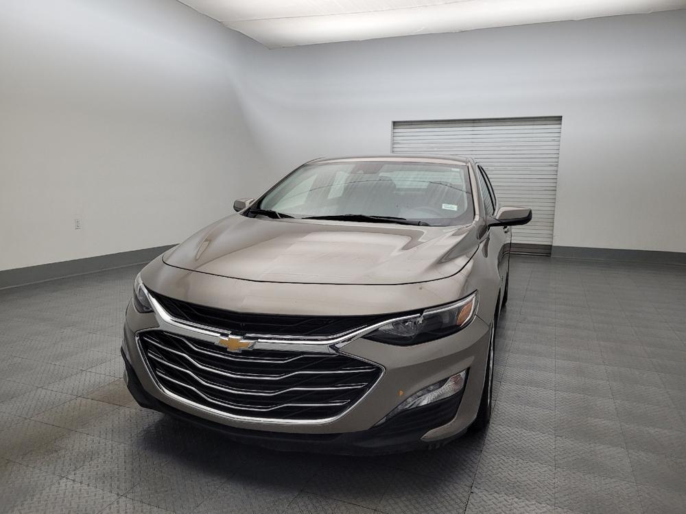used 2024 Chevrolet Malibu car, priced at $21,895