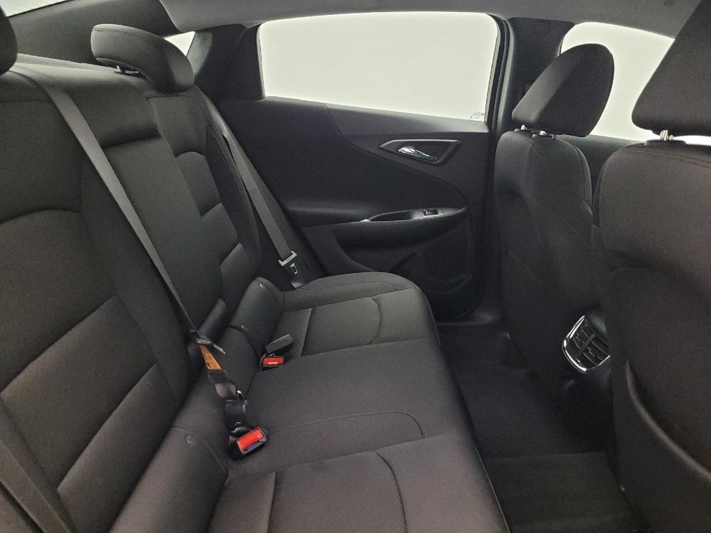 used 2024 Chevrolet Malibu car, priced at $21,895