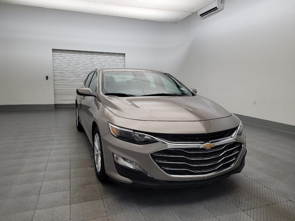 used 2024 Chevrolet Malibu car, priced at $21,895