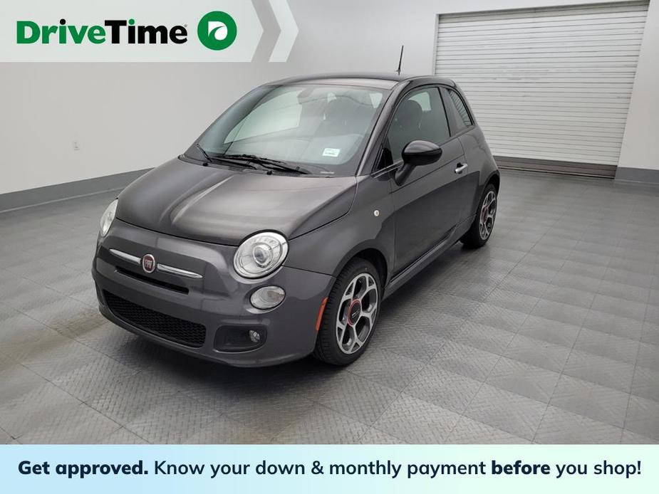 used 2016 FIAT 500 car, priced at $12,995