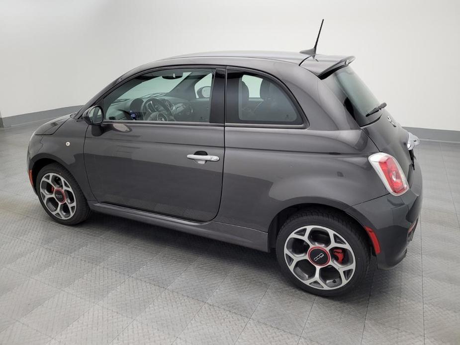 used 2016 FIAT 500 car, priced at $12,995