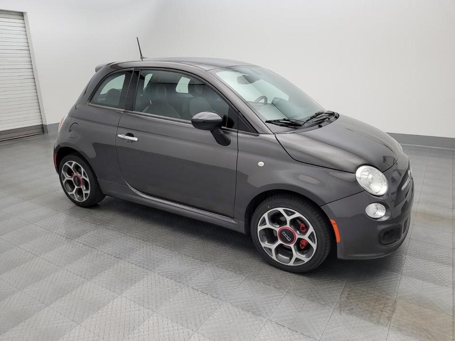 used 2016 FIAT 500 car, priced at $12,995