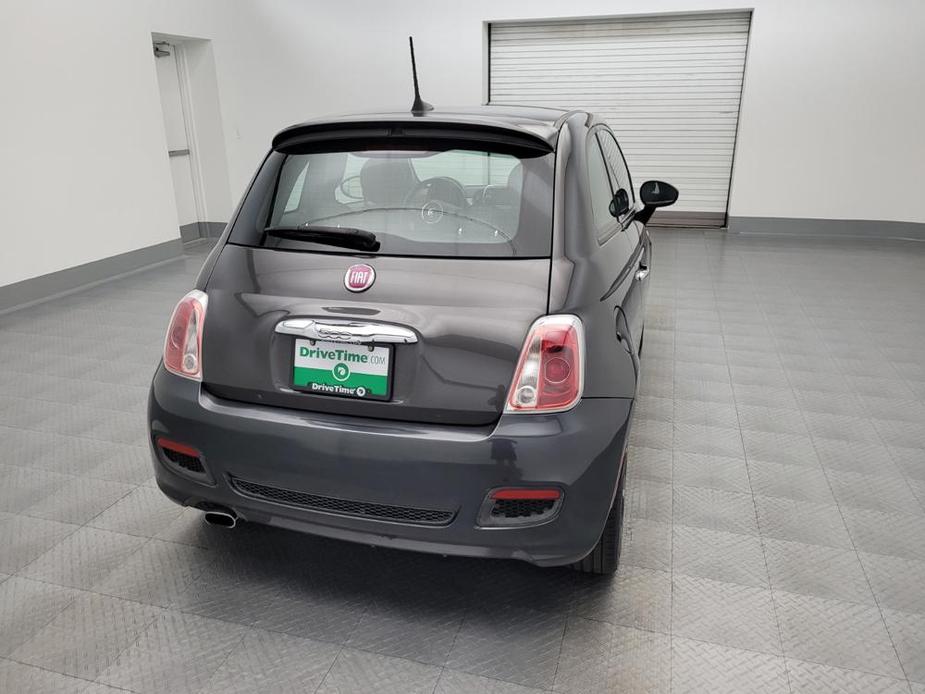 used 2016 FIAT 500 car, priced at $12,995