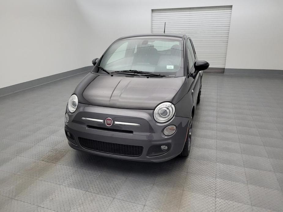 used 2016 FIAT 500 car, priced at $12,995