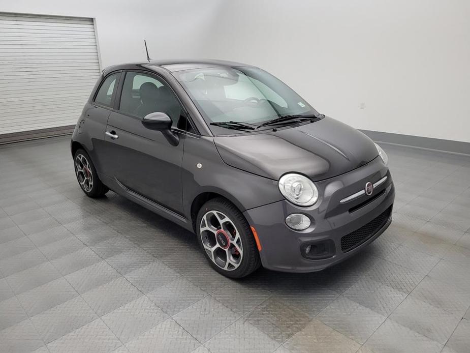 used 2016 FIAT 500 car, priced at $12,995