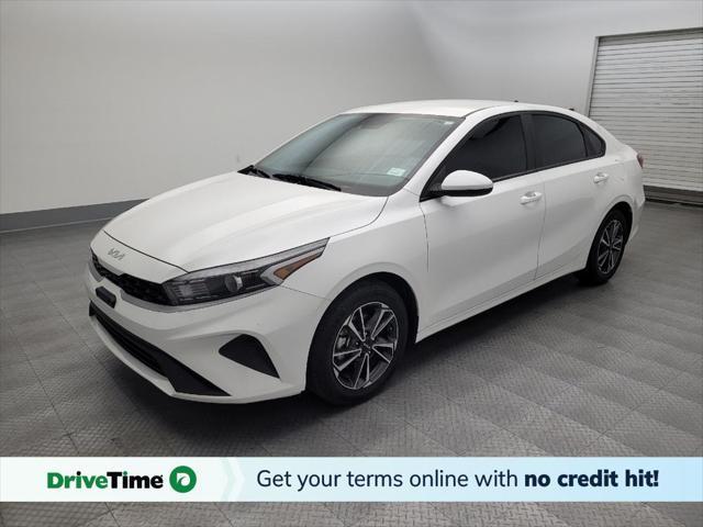 used 2023 Kia Forte car, priced at $20,495