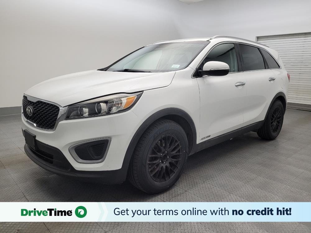 used 2016 Kia Sorento car, priced at $14,695