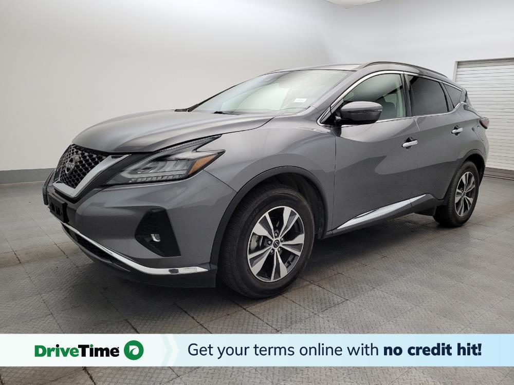 used 2023 Nissan Murano car, priced at $21,495