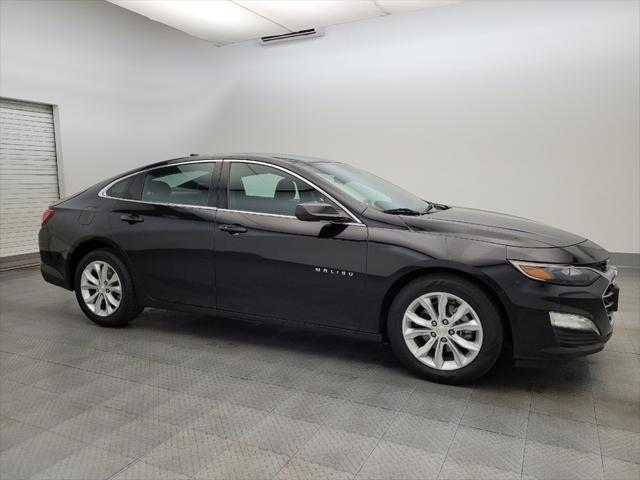 used 2020 Chevrolet Malibu car, priced at $17,195