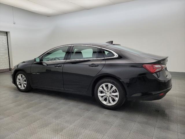 used 2020 Chevrolet Malibu car, priced at $17,195