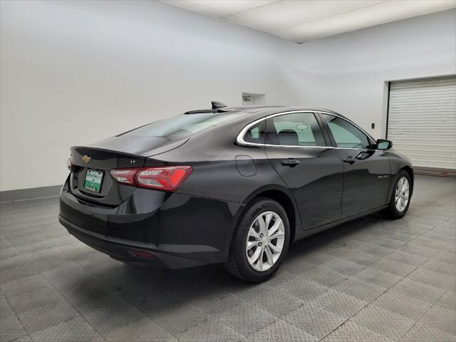 used 2020 Chevrolet Malibu car, priced at $17,195