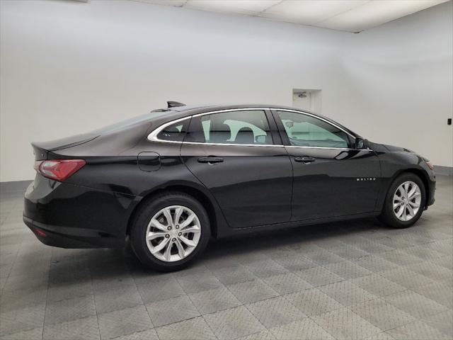 used 2020 Chevrolet Malibu car, priced at $17,195