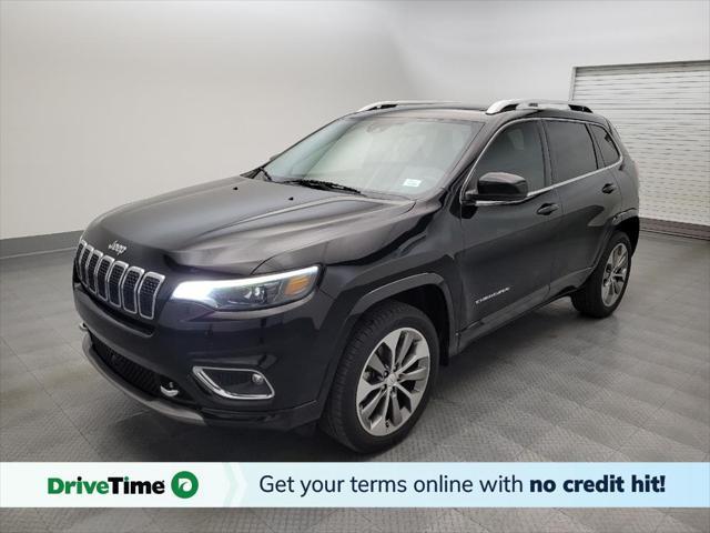 used 2019 Jeep Cherokee car, priced at $21,995