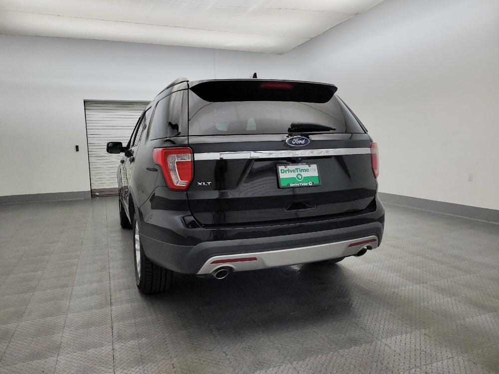 used 2016 Ford Explorer car, priced at $16,195