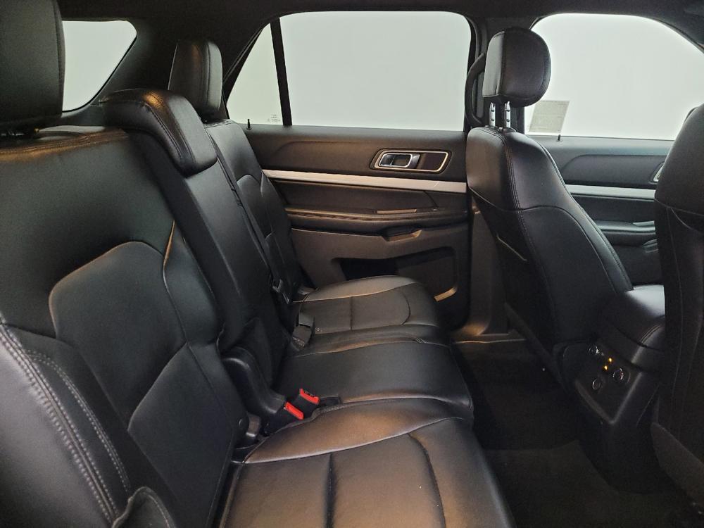 used 2016 Ford Explorer car, priced at $16,195