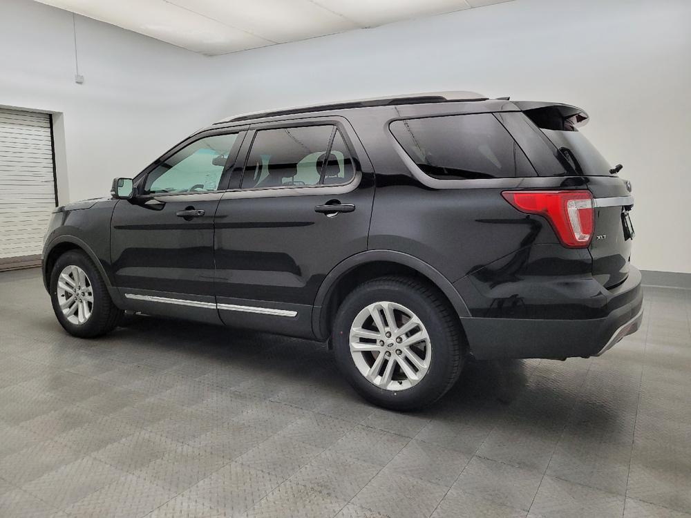 used 2016 Ford Explorer car, priced at $16,195