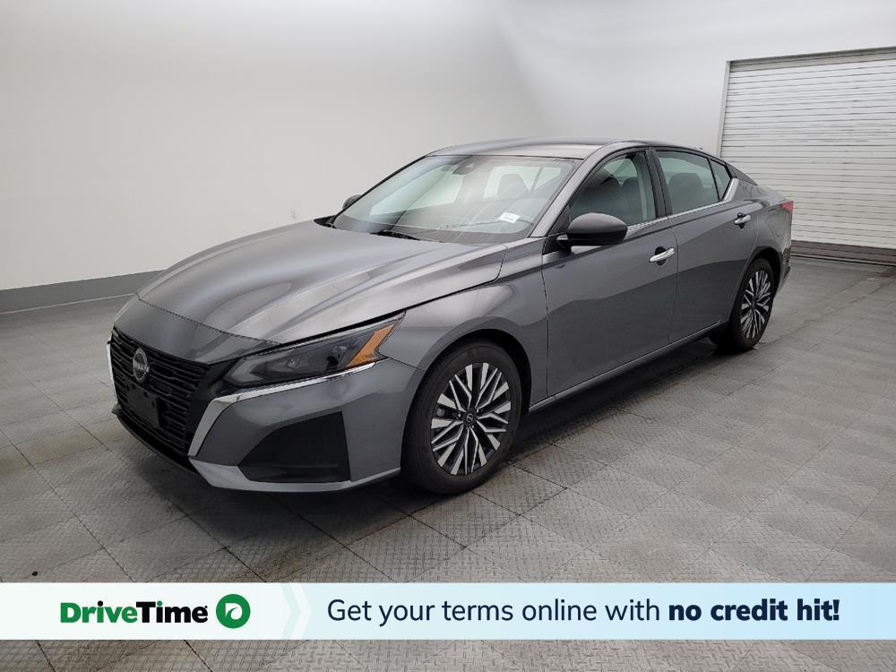 used 2024 Nissan Altima car, priced at $22,295