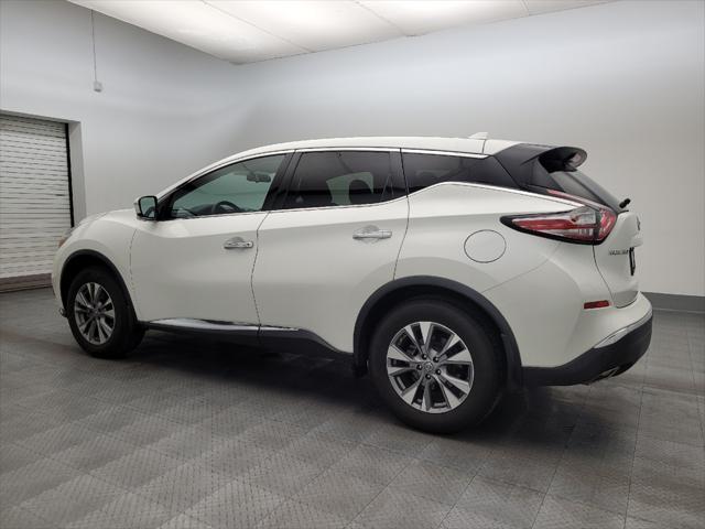 used 2018 Nissan Murano car, priced at $18,495