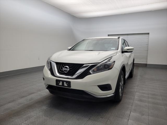 used 2018 Nissan Murano car, priced at $18,495