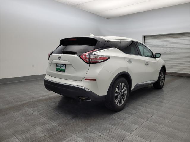 used 2018 Nissan Murano car, priced at $18,495