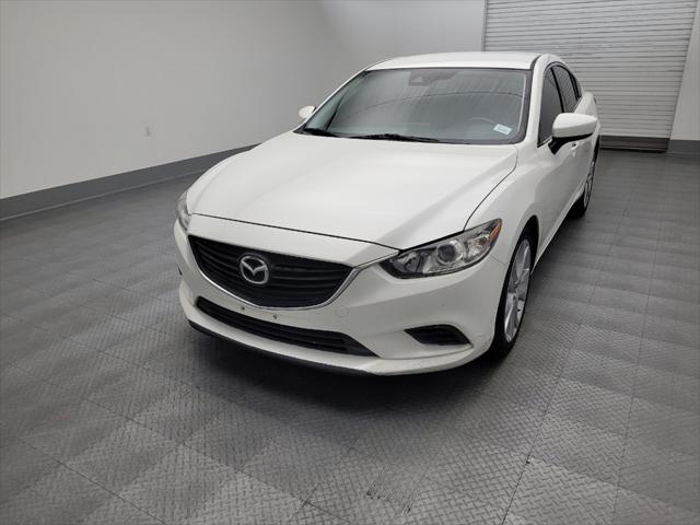 used 2017 Mazda Mazda6 car, priced at $14,395