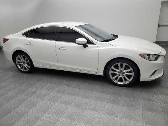 used 2017 Mazda Mazda6 car, priced at $14,395