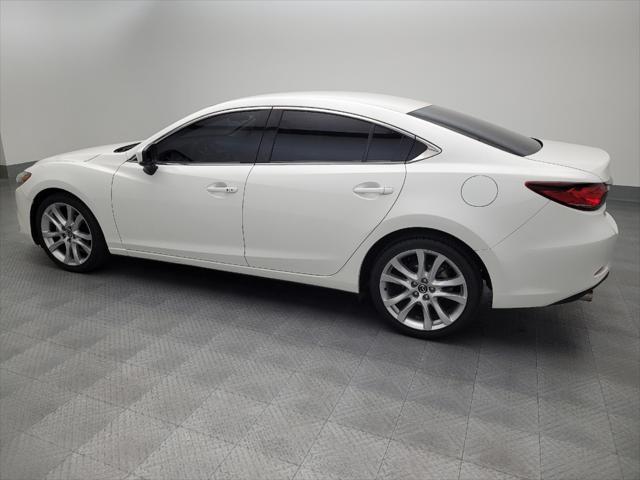 used 2017 Mazda Mazda6 car, priced at $14,395