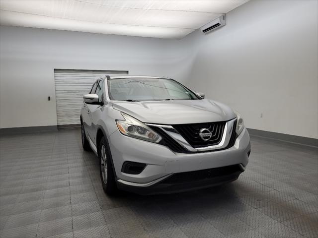 used 2016 Nissan Murano car, priced at $15,395