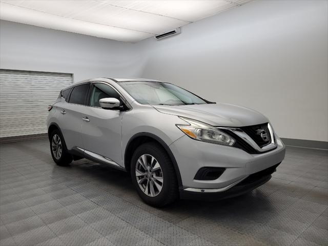 used 2016 Nissan Murano car, priced at $15,395