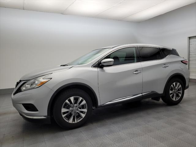 used 2016 Nissan Murano car, priced at $15,395