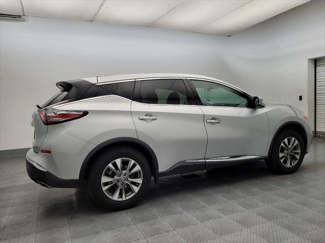 used 2016 Nissan Murano car, priced at $15,395