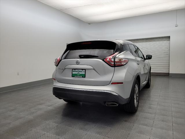 used 2016 Nissan Murano car, priced at $15,395
