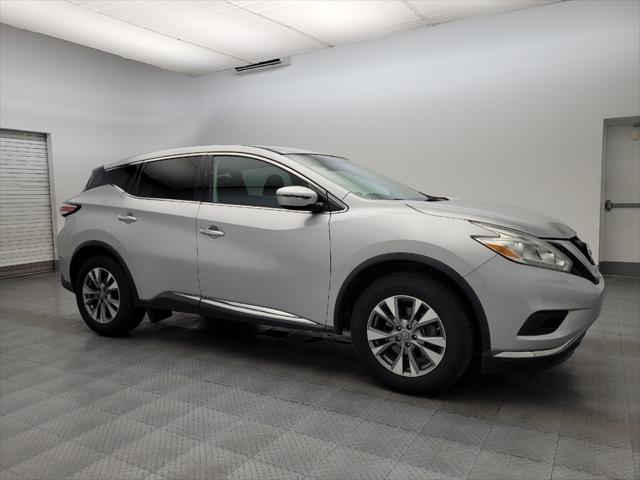 used 2016 Nissan Murano car, priced at $15,395