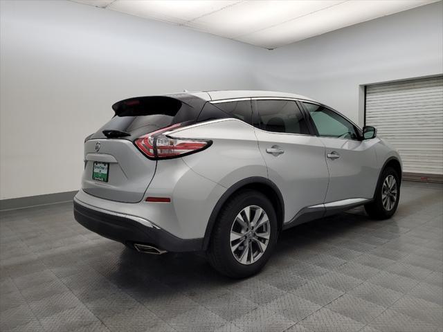 used 2016 Nissan Murano car, priced at $15,395