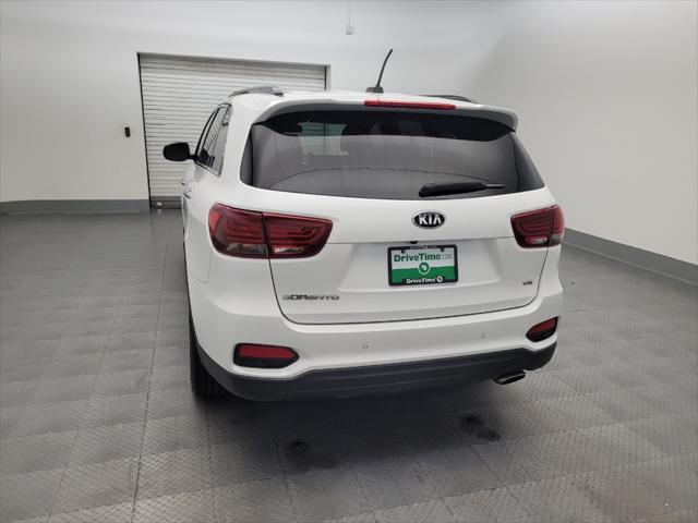 used 2019 Kia Sorento car, priced at $17,795