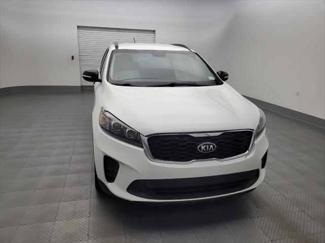 used 2019 Kia Sorento car, priced at $17,795