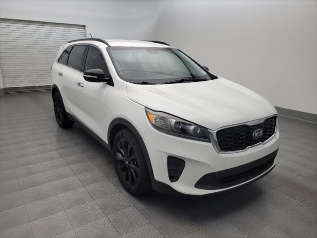 used 2019 Kia Sorento car, priced at $17,795