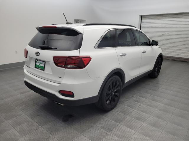 used 2019 Kia Sorento car, priced at $17,795