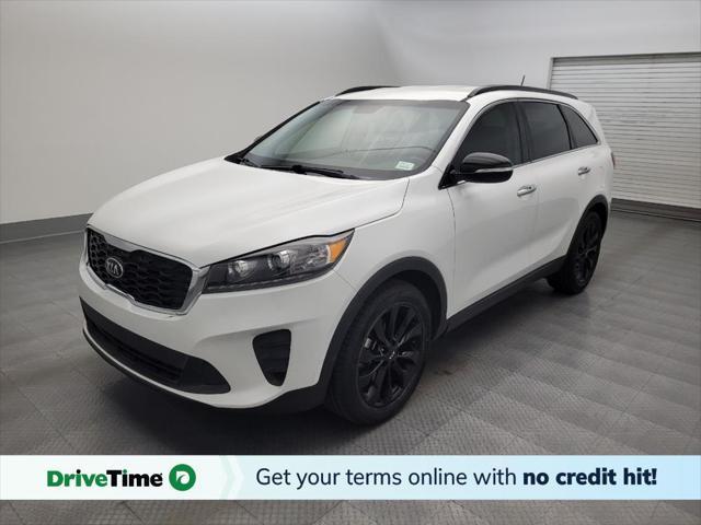 used 2019 Kia Sorento car, priced at $17,795