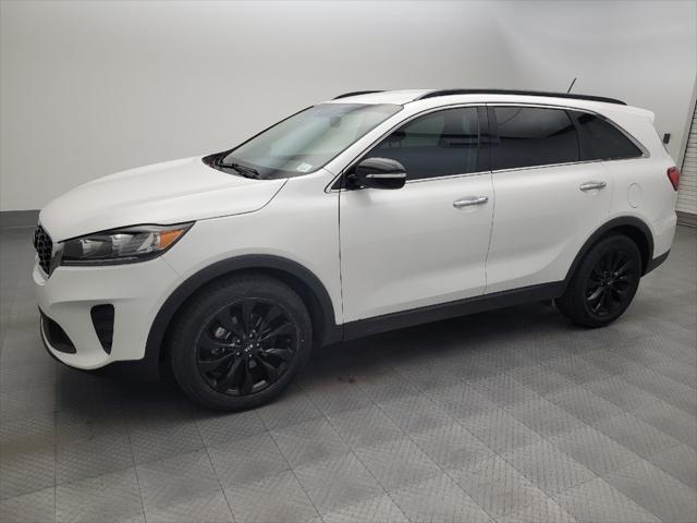 used 2019 Kia Sorento car, priced at $17,795