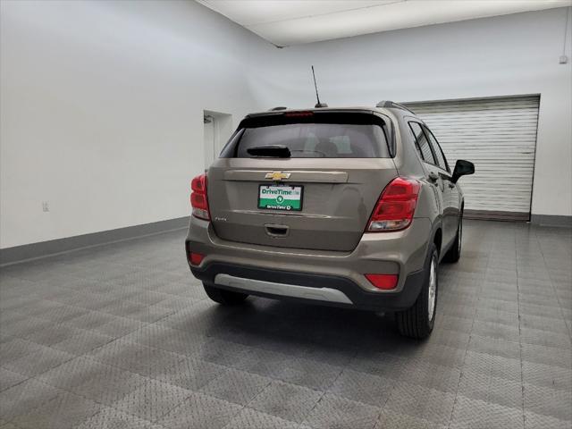 used 2021 Chevrolet Trax car, priced at $16,295