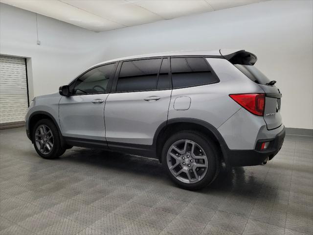 used 2022 Honda Passport car, priced at $31,195